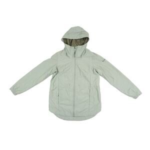 Columbia Lillian Ridge II Jacket (Defect/Missing Drawcord) Safari Size S
